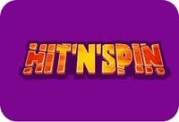 HitʼnʼSpin Casino logo