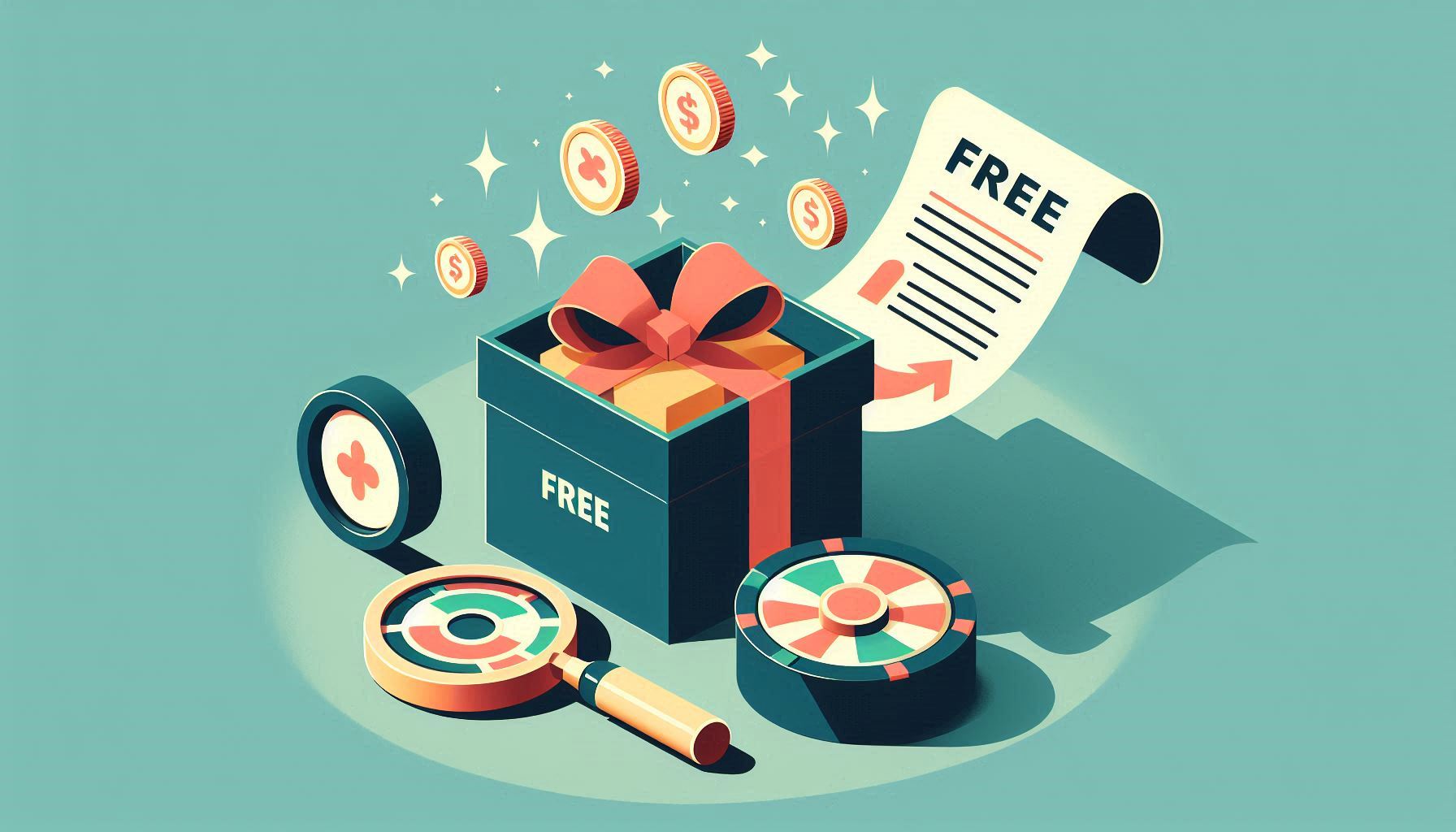 No Deposit Casino Bonuses: How to Get and Withdraw Money